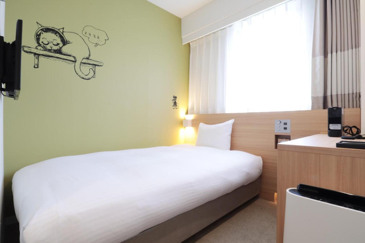 Webase Takamatsu Hotel Luaran gambar
