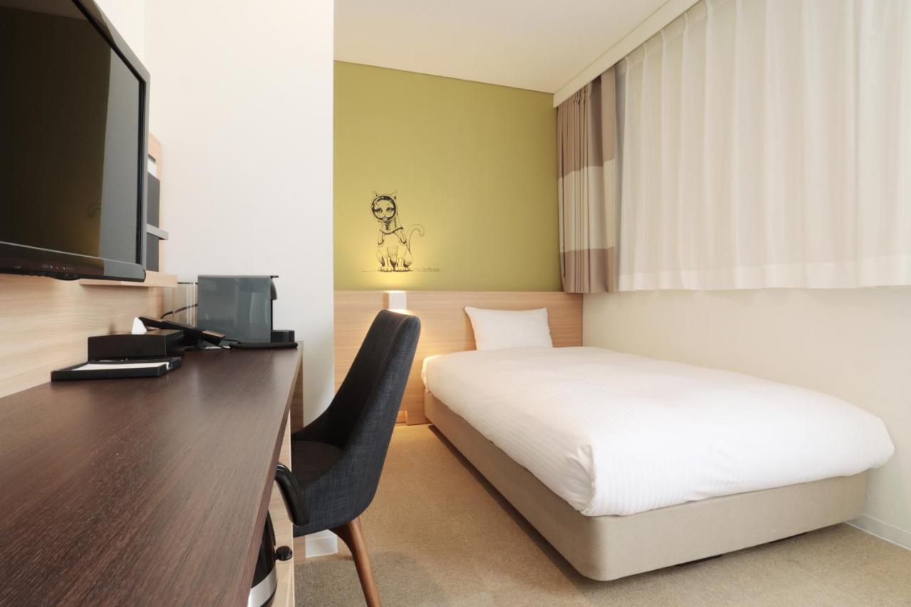 Webase Takamatsu Hotel Luaran gambar