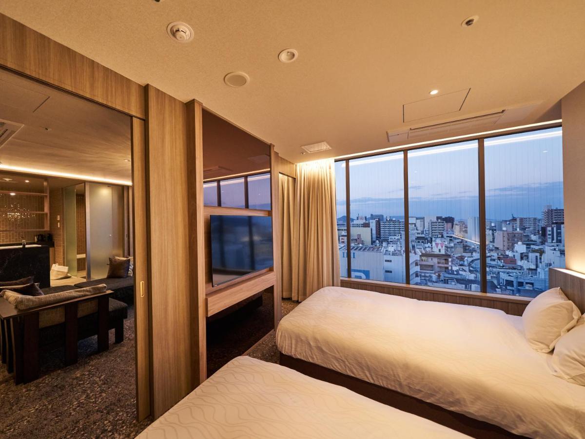 Webase Takamatsu Hotel Luaran gambar