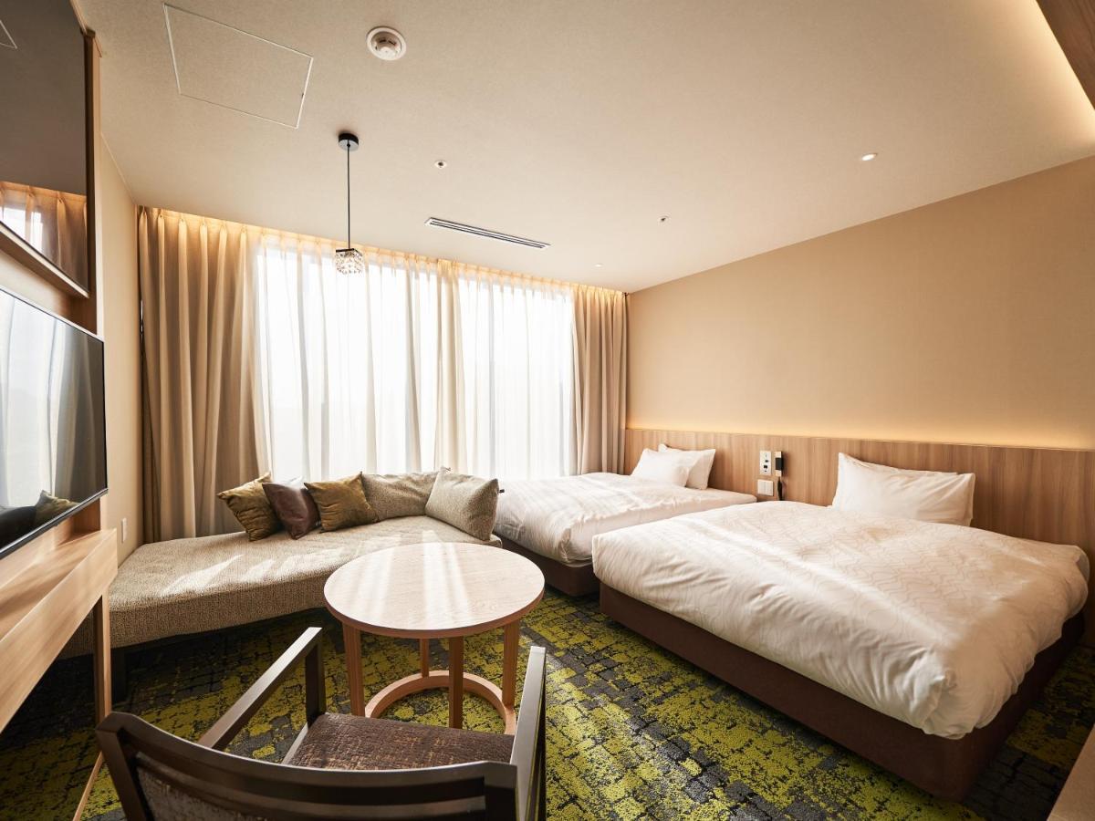 Webase Takamatsu Hotel Luaran gambar