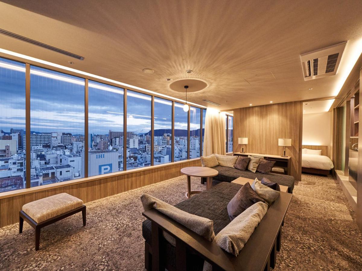 Webase Takamatsu Hotel Luaran gambar