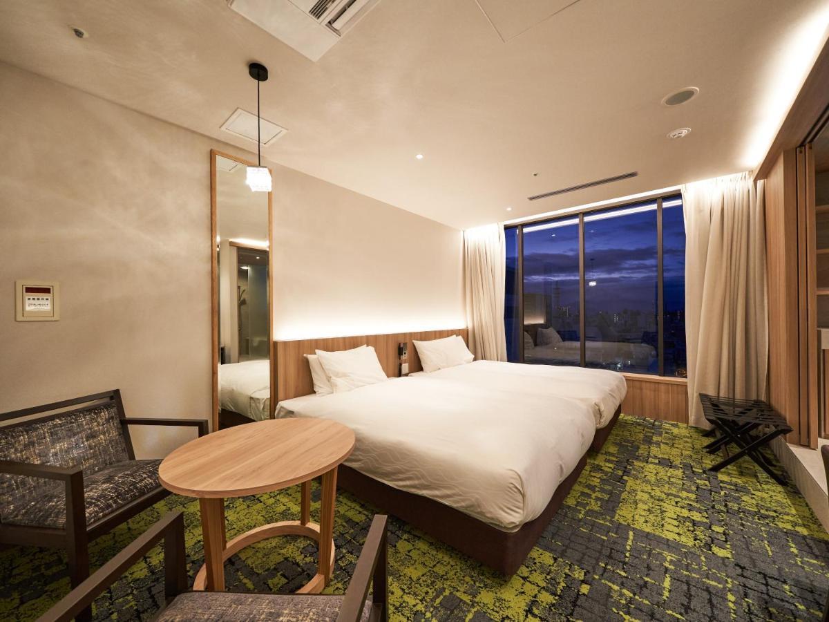 Webase Takamatsu Hotel Luaran gambar