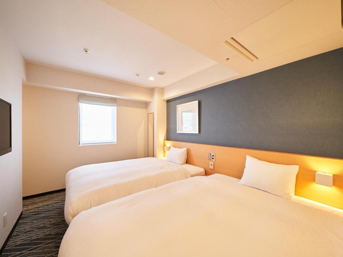 Webase Takamatsu Hotel Luaran gambar