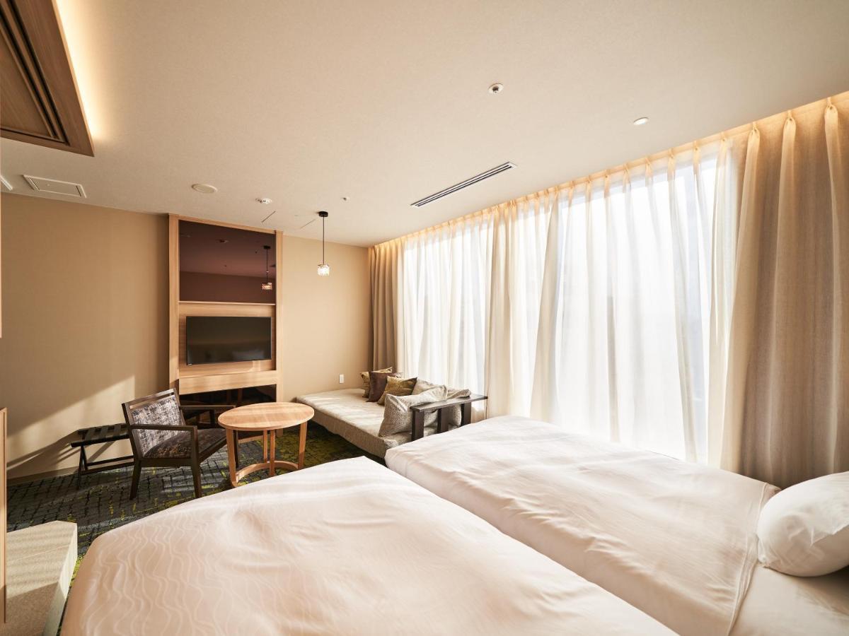 Webase Takamatsu Hotel Luaran gambar