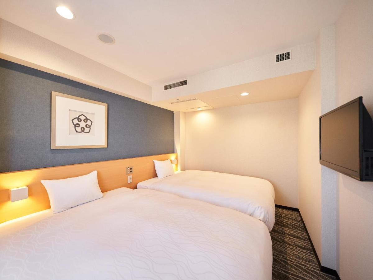 Webase Takamatsu Hotel Luaran gambar