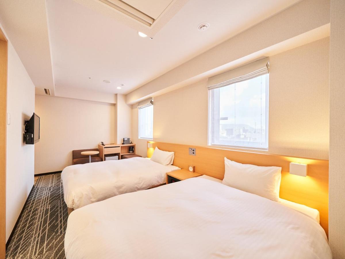Webase Takamatsu Hotel Luaran gambar