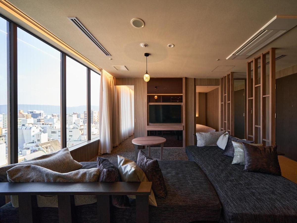 Webase Takamatsu Hotel Luaran gambar