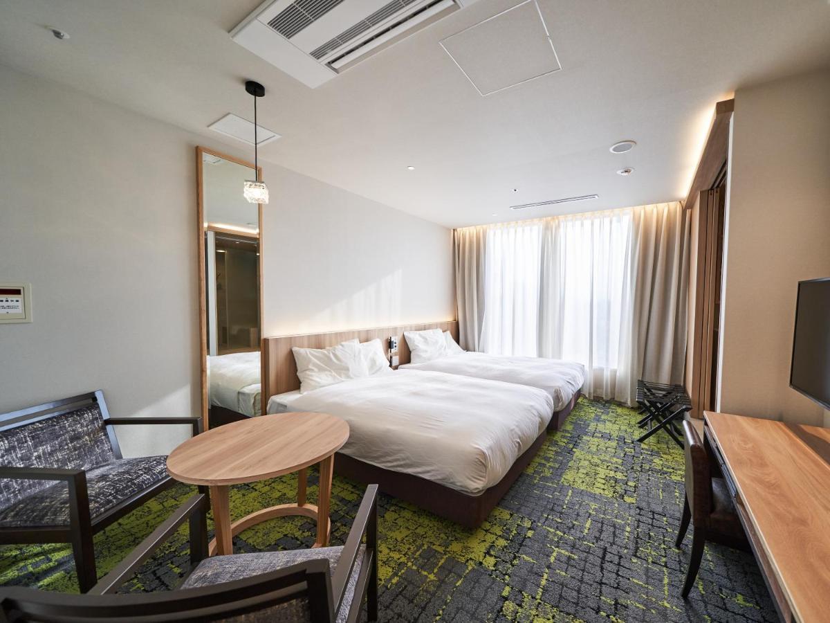 Webase Takamatsu Hotel Luaran gambar