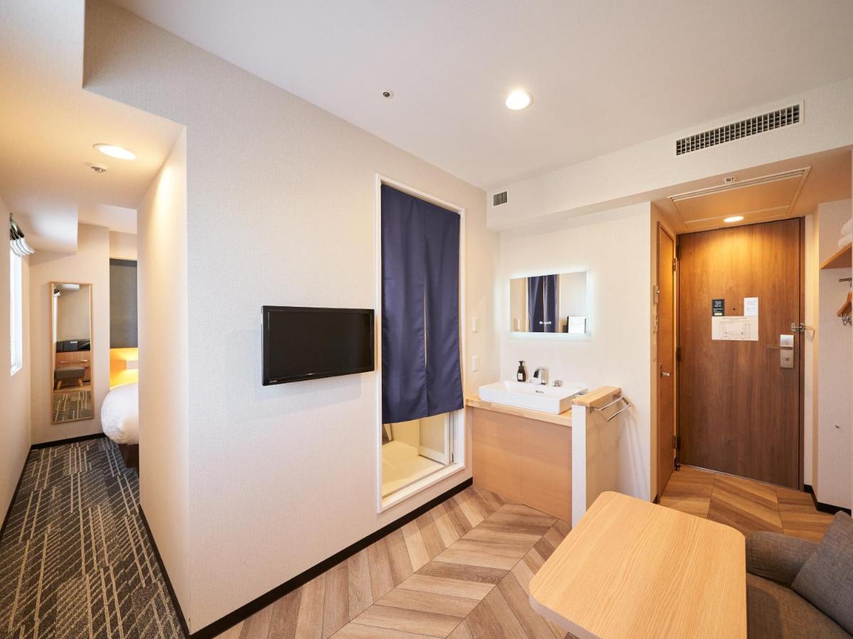 Webase Takamatsu Hotel Luaran gambar
