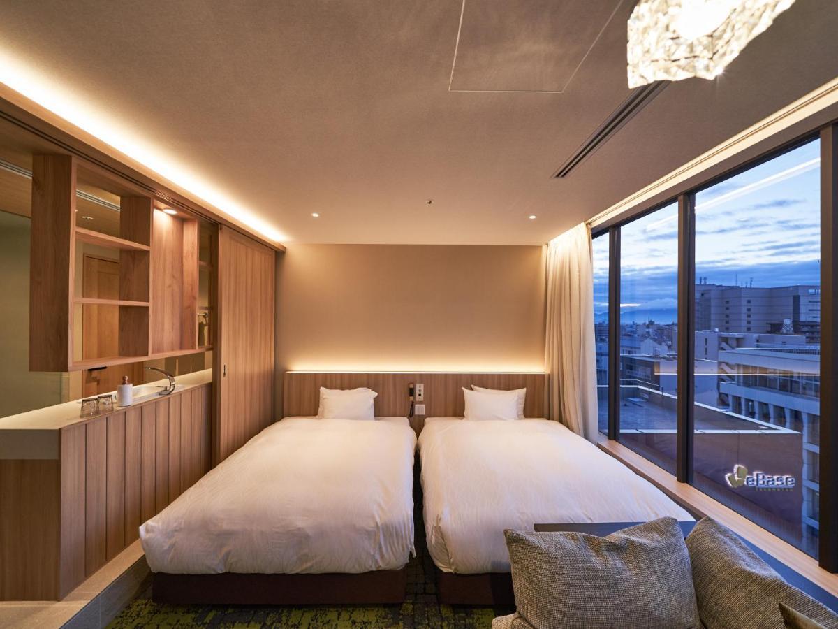 Webase Takamatsu Hotel Luaran gambar