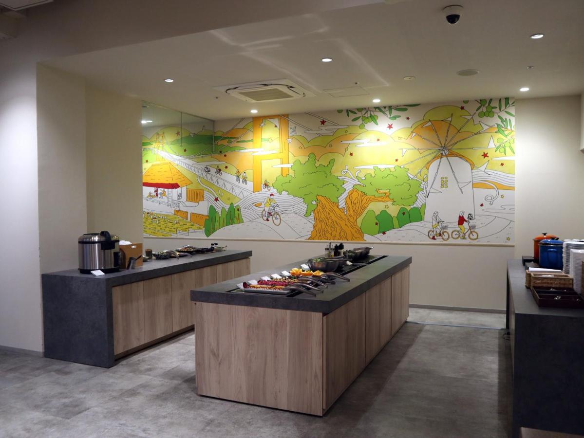 Webase Takamatsu Hotel Luaran gambar