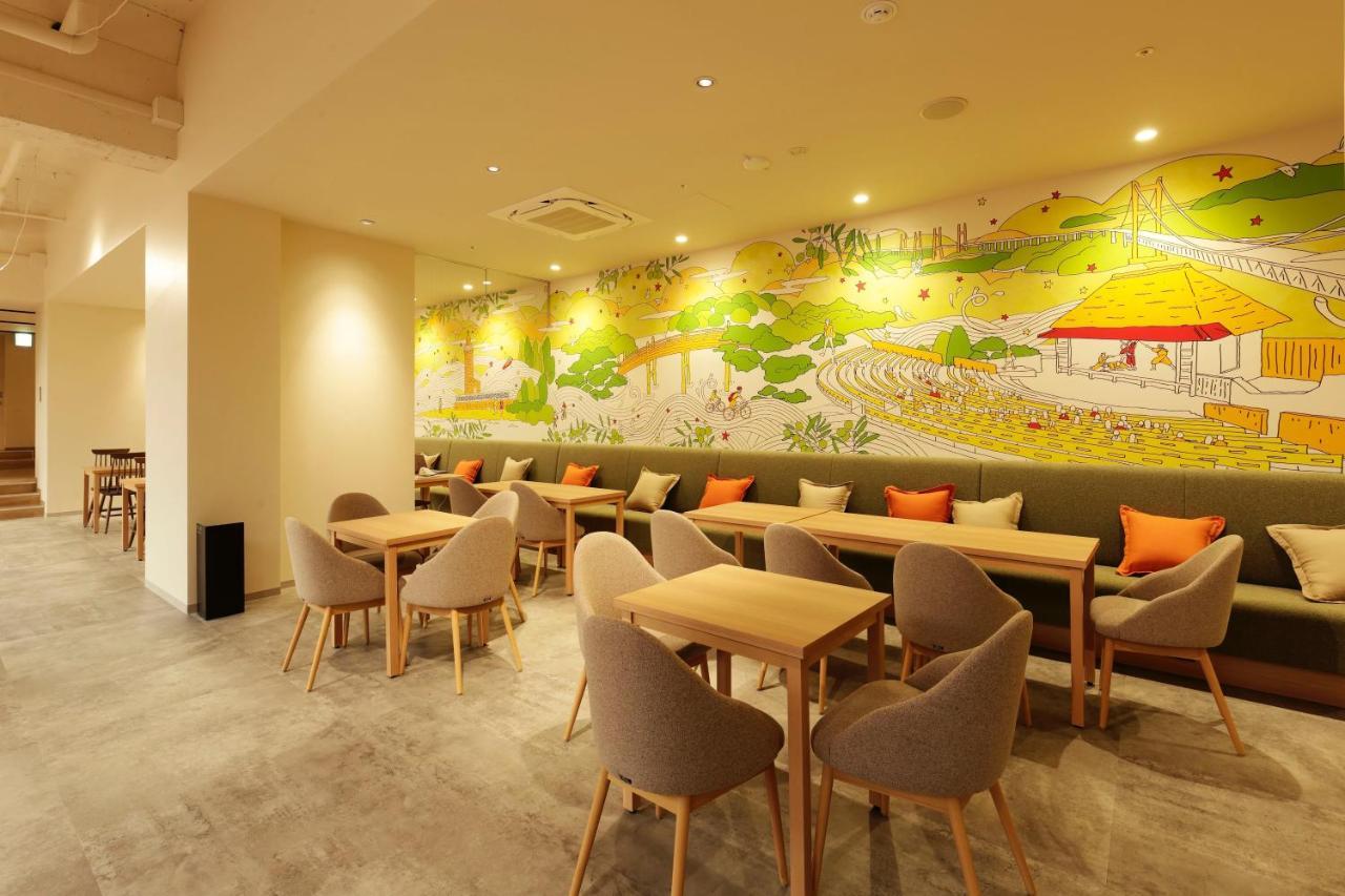 Webase Takamatsu Hotel Luaran gambar