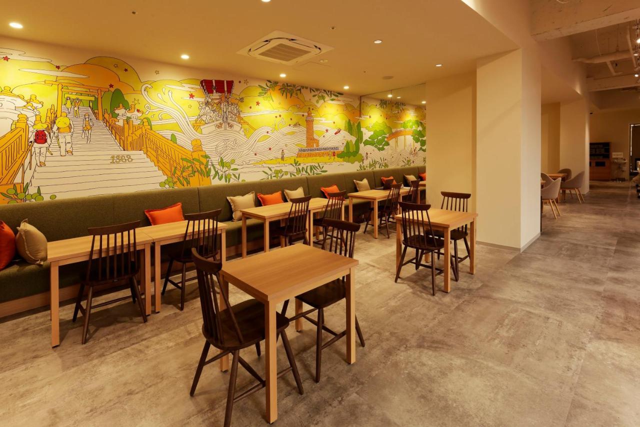 Webase Takamatsu Hotel Luaran gambar