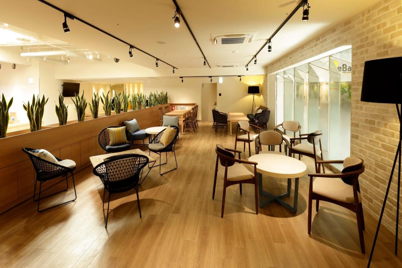 Webase Takamatsu Hotel Luaran gambar